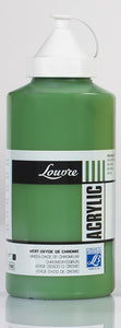 Lefranc & Bourgeois Louvre Acrylic Green Oxide 750Ml