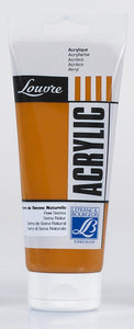 Lefranc & Bourgeois Louvre Acrylic Raw Sienna 200 Ml