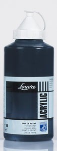 Lefranc & Bourgeois Louvre Acrylic Payne'S Grey 750Ml