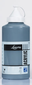 Lefranc & Bourgeois Louvre Acrylic Grey 750Ml