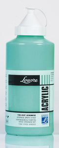 Lefranc & Bourgeois Louvre Acrylic Veronese Green Shade 750Ml