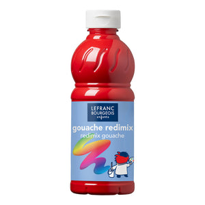 Lefranc & Bourgeois Readymix 500Ml Brilliant Red