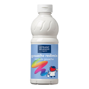 Lefranc & Bourgeois Readymix 500Ml White