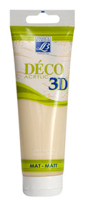 Lefranc & Bourgeios Tube Deco 3D 120Ml Sahara