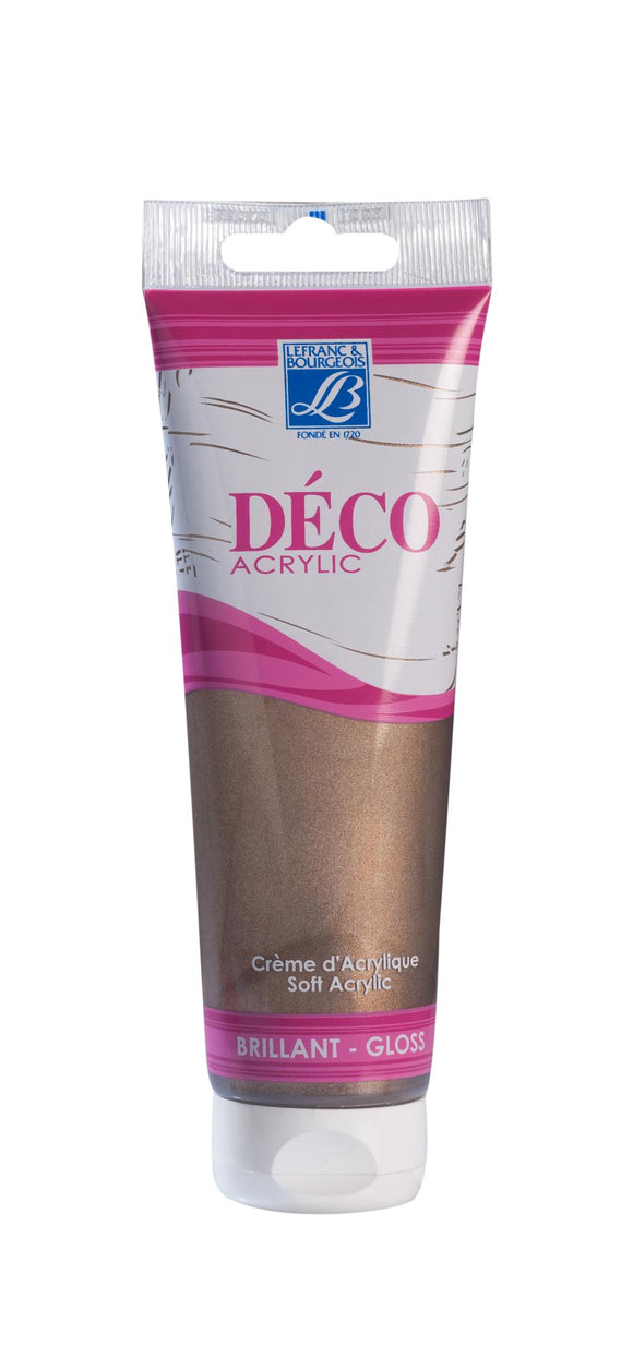 Lefranc & Bourgeios Deco 120 Ml Metal Candied Chestnuts