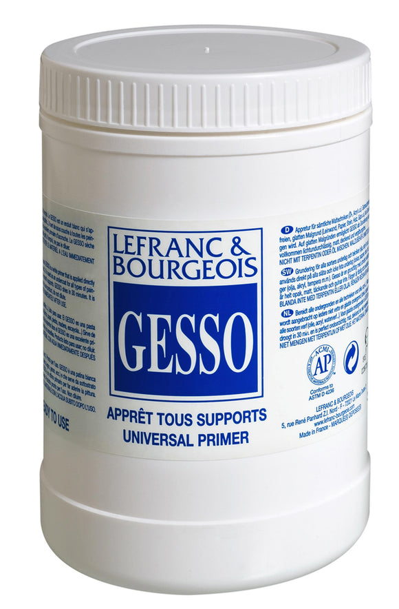 Buy 7 Artists Gesso Primer for Acrylic Painting 280 ml Gesso Primer -  Canvas Primer for Acrylic Paints - Acrylic Primer – White Gesso Online at  desertcartParaguay