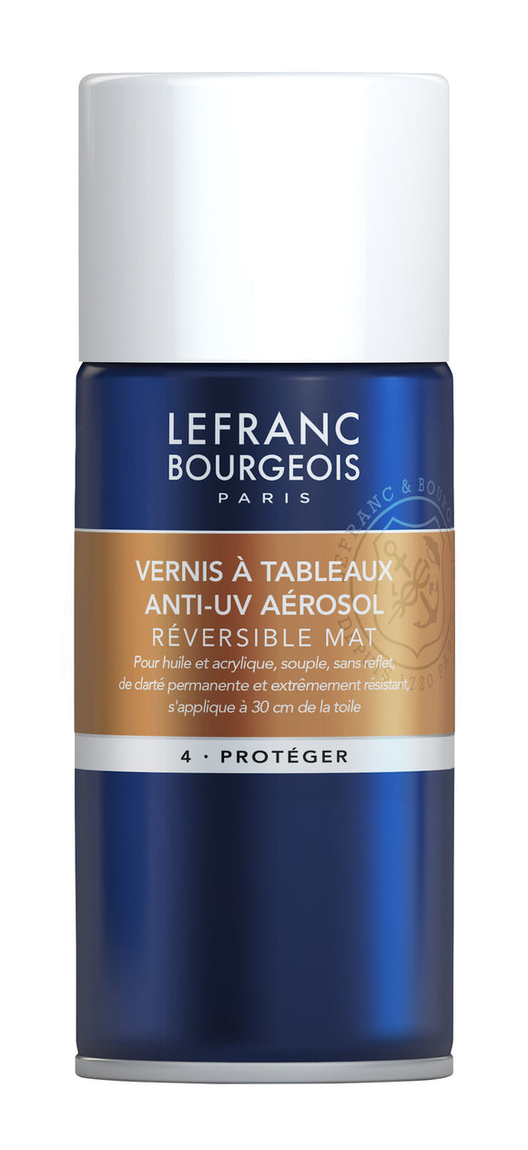 Lefranc & Bourgeios Reversible Matt Varnish