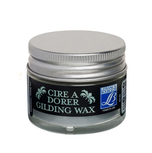 Lefranc & Bourgeios Gilding Wax 30Ml Silver