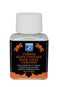 Lefranc & Bourgeios Gilding 75Ml Base Coat Varnish