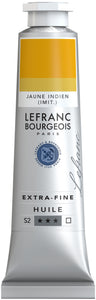 Lefranc & Bourgeois Extra-Fine Oil 40Ml Cadmium-Free Red Light
