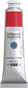 Lefranc & Bourgeois Extra-Fine Oil 40Ml Rose Madder Hue