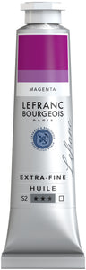 Lefranc & Bourgeois Extra-Fine Oil 40Ml Magenta