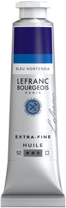 Lefranc & Bourgeois Extra-Fine Oil 40Ml Hortensia Blue