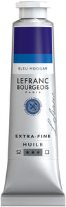 Lefranc & Bourgeois Extra-Fine Oil 40Ml Phtalocyanine Blue