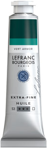Lefranc & Bourgeois Extra-Fine Oil 40Ml Armor Green