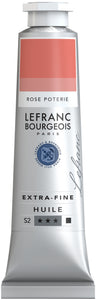 Lefranc & Bourgeois Extra-Fine Oil 40Ml Pottery Pink