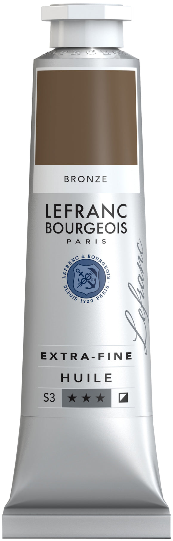 Lefranc & Bourgeois Extra-Fine Oil 40Ml Bronze