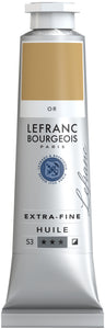 Lefranc & Bourgeois Extra-Fine Oil 40Ml Gold