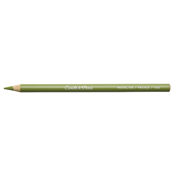 Conte A' Paris Pastel Pencil Olive Green