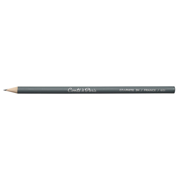 Graphite Pencil 3B Conte A Paris