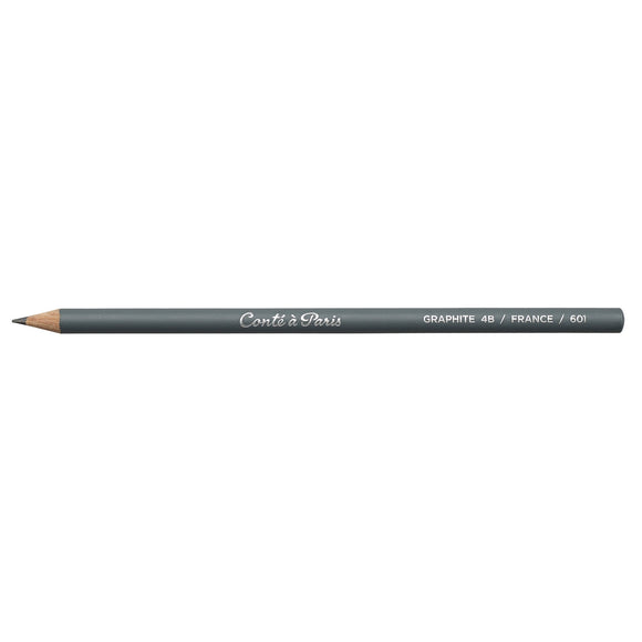Graphite Pencil 3H Conte A Paris