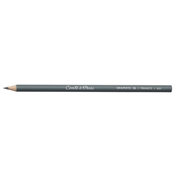 Graphite Pencil 4B Conte A Paris