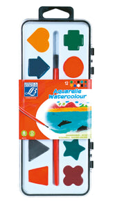 Lefranc & Bourgeois Education 12 Semi Moist Fun Set
