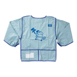 Lefranc & Bourgeois Kid Plastic Education Apron, 4-6 Yrs, 102-114 Cm, Long-Sleeved