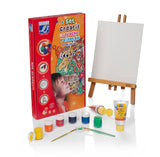 Lefranc & Bourgeois Education Gouache Glitter Paint And Gel Creative Set