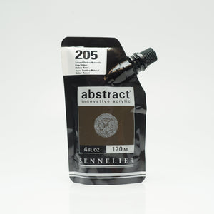 Sennelier Abstract 120Ml Raw Umber