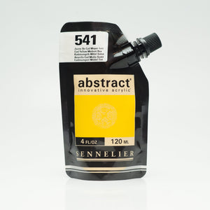 Sennelier Abstract 120Ml Cadmium Yellow Medium Hue