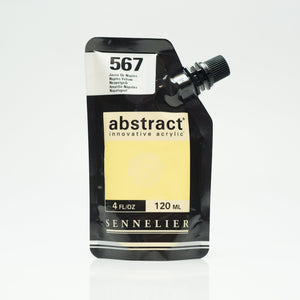 Sennelier Abstract 120Ml Naples Yellow