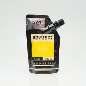 Sennelier Abstract 120Ml Primary Yellow