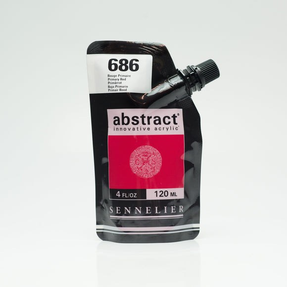 Sennelier Abstract 120Ml Primary Red