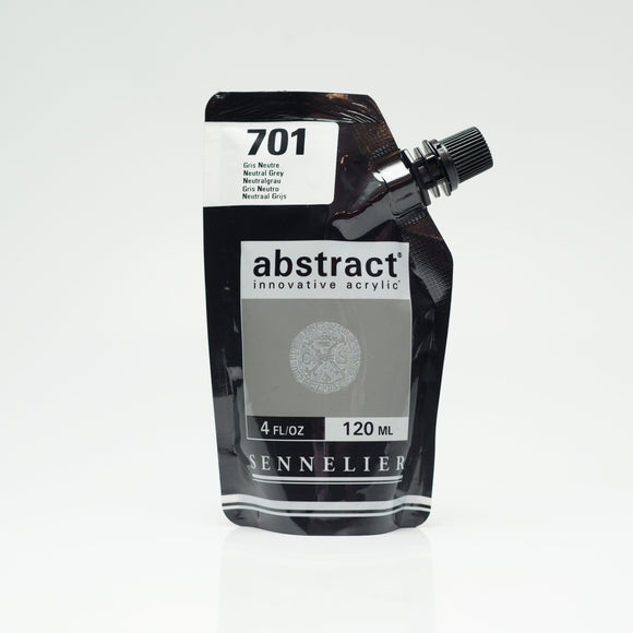 Sennelier Abstract 120Ml Neutral Grey