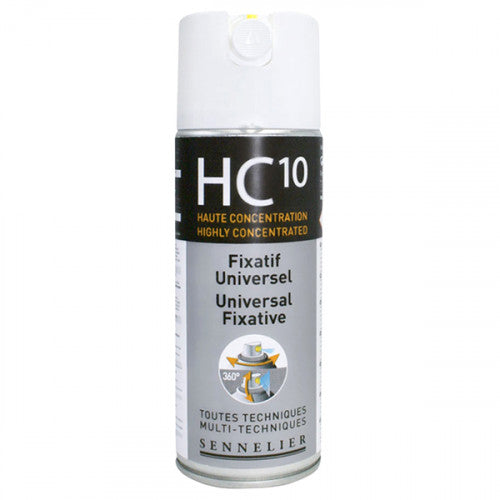 Sennelier Hc10 Fixative Universal 400Ml