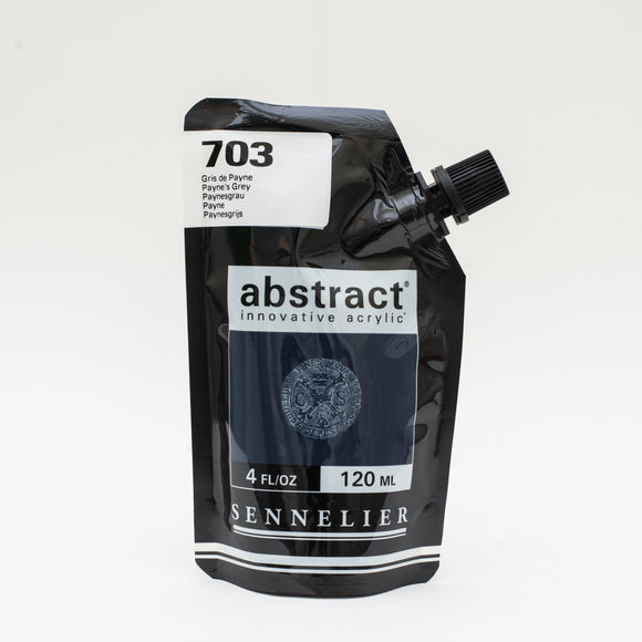 Sennelier Abstract 120Ml Payne'S Grey