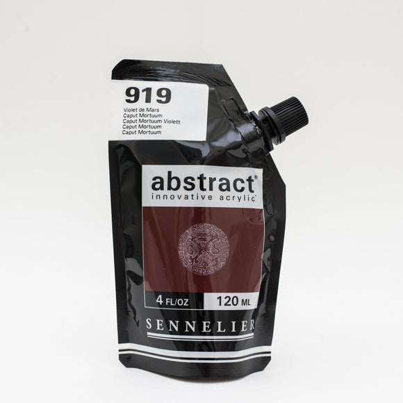 Sennelier Abstract 120Ml Mars Violet