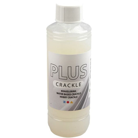 Plus Crackle, 250Ml