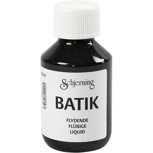 Batik Fabric Dye Navy Blue 100Ml