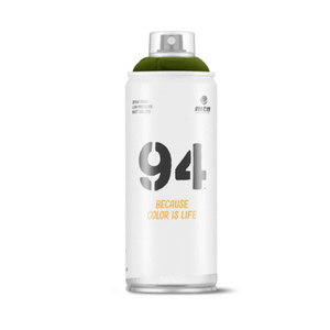 Mtn 94 Spray Paint Rv-130 Euskadi Green 400Ml