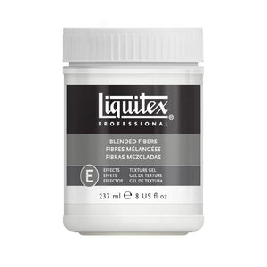 Liquitex Professional Acrylic Additive 237Ml Pot Texture Blended Fiber