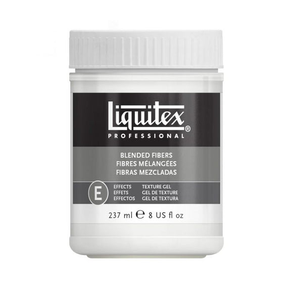 Liquitex Professional Acrylic Additive 237Ml Pot Texture Blended Fiber