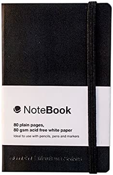 Montana Notebook 12X18Cm