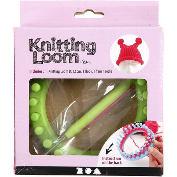 Knitting Loom, 12 Cm, 1 Pc