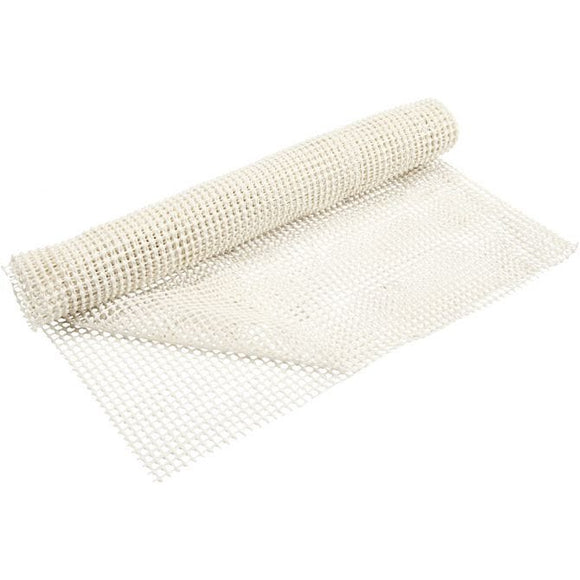 Slip Not Mat, W: 100 Cm, White, 150Cm