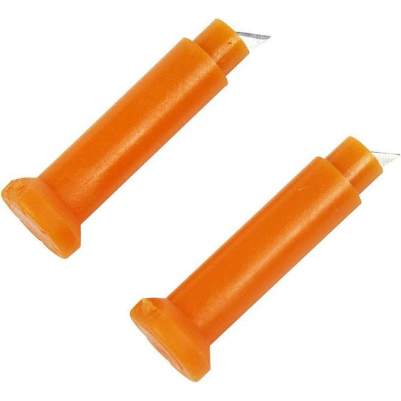 Refill Blades, 2Pc