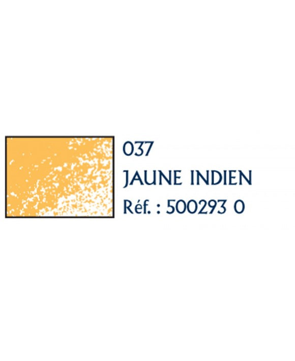 Conte A Paris Coloured Carre Indian Yellow 037