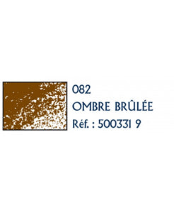 Conte A Paris Coloured Carre Burnt Umber 082