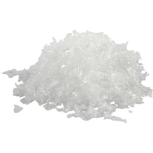 Artificial Snow, Transparent, 50 G, 1 Bag